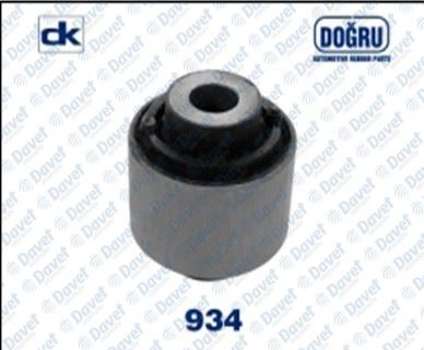 DOGRU DK-934 Arka Denge Kol Burcu Audi A3-Audi Tt-Seat-Leon-Skoda Octavia-W Bora-W Golf Iv-Seat-Toledo  ####